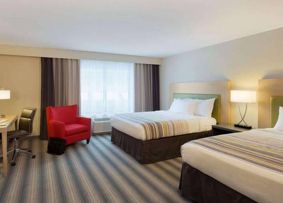 Country Inn & Suites by Radisson Roseville - St Paul 1