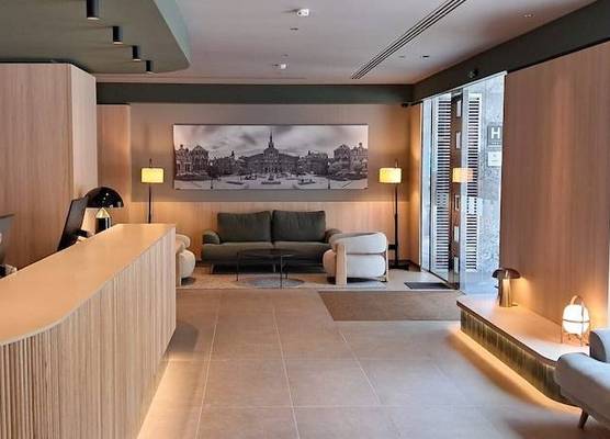 Hotel Sant Pau 1