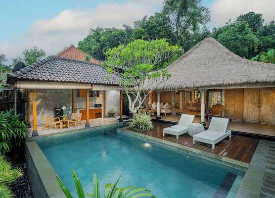 Villa Bedauh Ubud by Manara 1