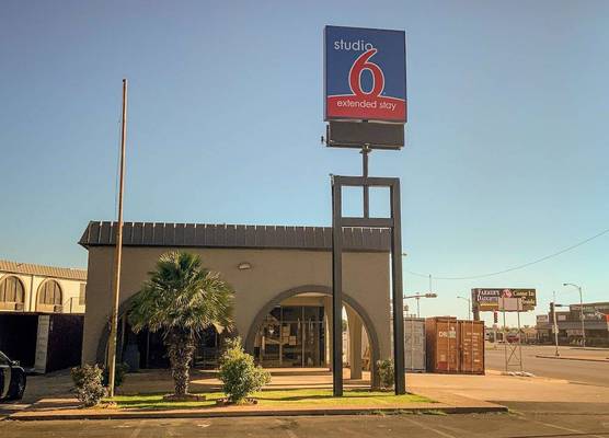 Studio 6 San Angelo, TX 1