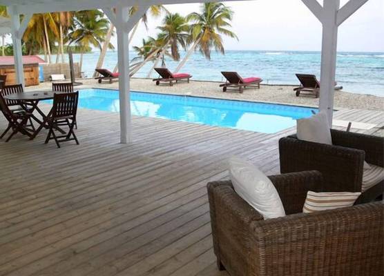 Coco Beach Resort Marie-Galante 1