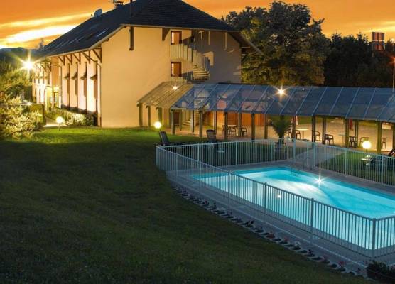 Logis Albhotel Grill 1