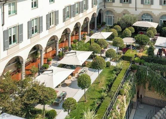 Four Seasons Hotel Milano 1