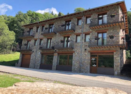 Hostal El Quintà 1