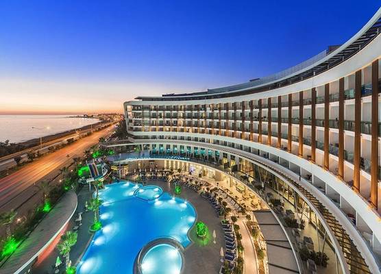 Hotel Xoria Deluxe 1