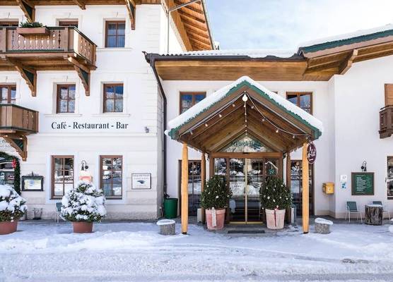 Hotel Krimmlerfälle 1