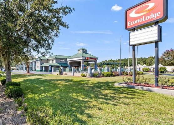Econo Lodge Goose Creek - Charleston North 1