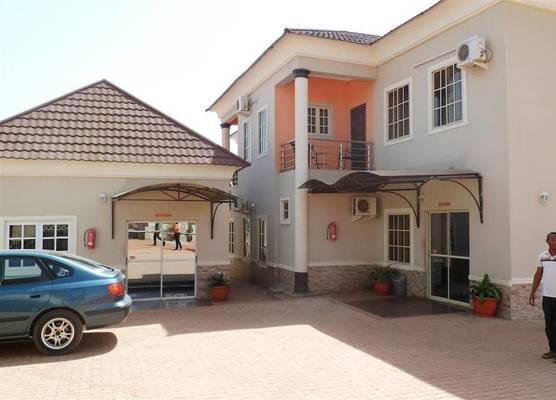 Orange Groove Hotel 1