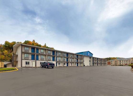 Motel 6 Corbin KY 1