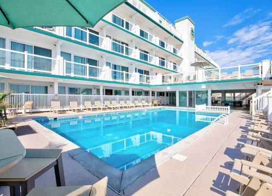 Water's Edge Ocean Resort 1