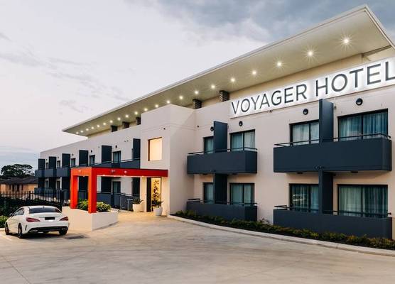 Voyager Motel 1