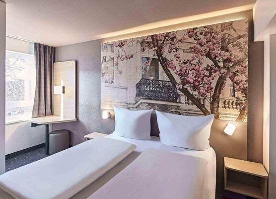 B&B Hotel Bonn-City 1