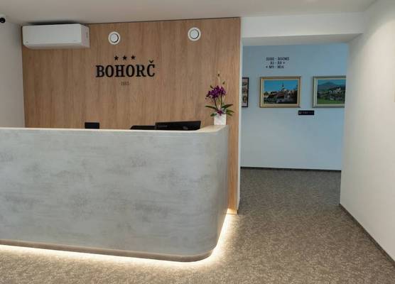 Superior Rooms Bohorč 1