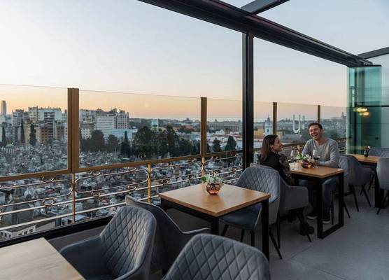 Urban Suites Recoleta Boutique Hotel 1