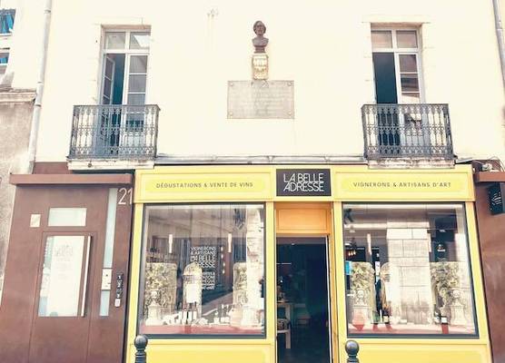 Dijon La Belle Adresse 1