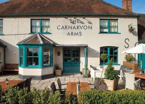 The Carnarvon Arms 1