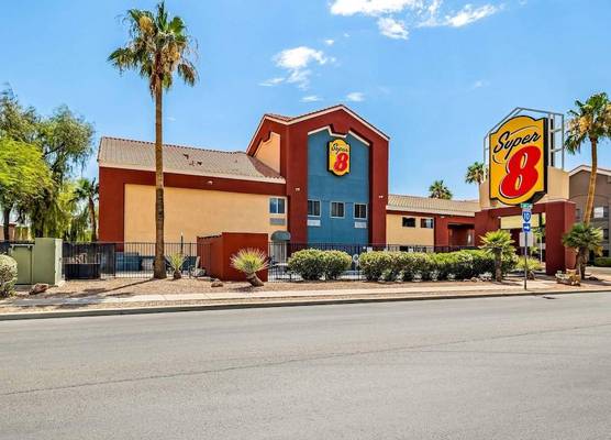 Super 8 by Wyndham Marana/Tucson Area 1