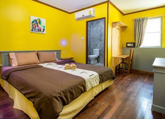 Central Guesthouse 1