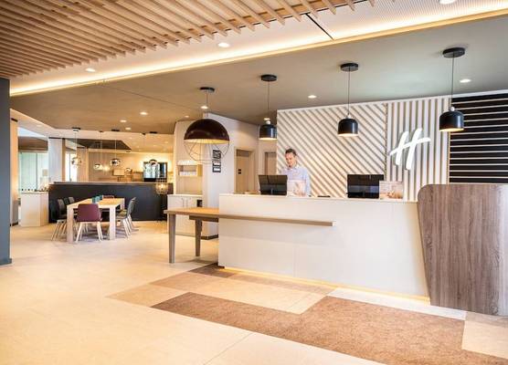 Holiday Inn MANNHEIM CITY - HAUPTBAHNHOF by IHG 1