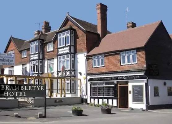 Brambletye Hotel 1
