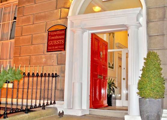 Fitzwilliam Townhouse 1