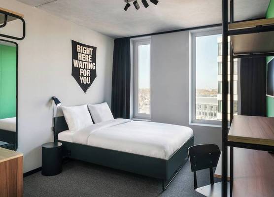 The Social Hub Delft Extended Stay 1
