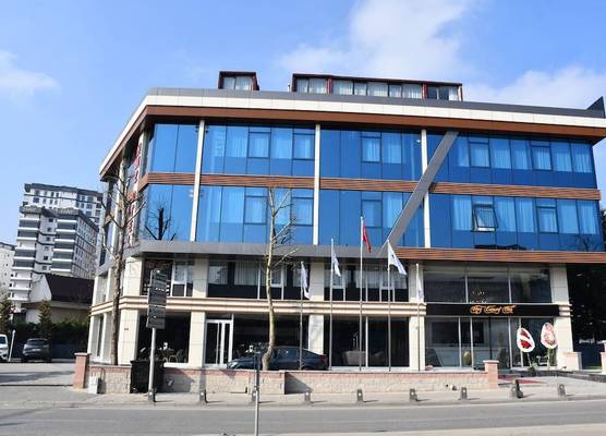 Hmz LUXURY HOTEL 1