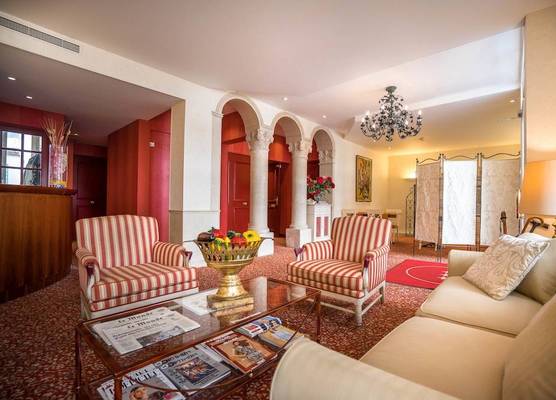 Hotel Delambre 1