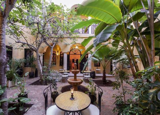 Riad Soleil D'orient 1
