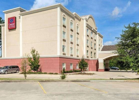 Comfort Suites Mandeville - Covington 1
