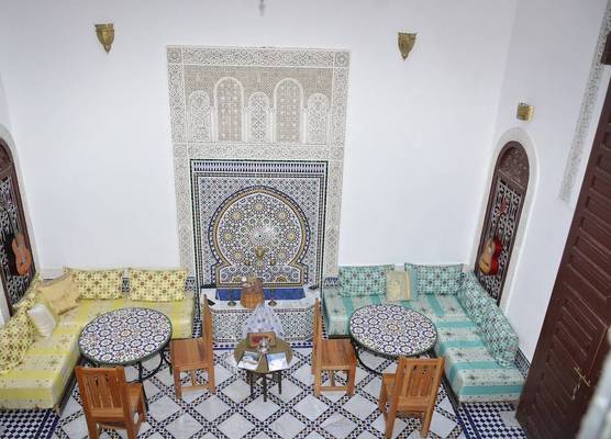 Riad Fes Colors & SPA - Family Lodging 1