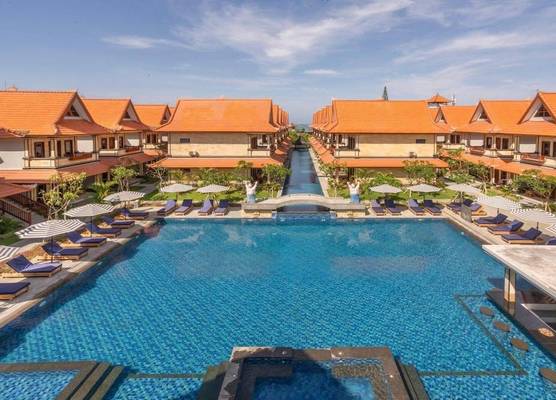 The Salila Beach Resort 1