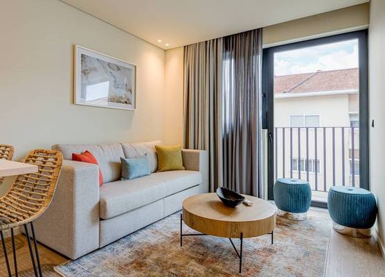 Blissful Suites Porto by gaiarooms 1