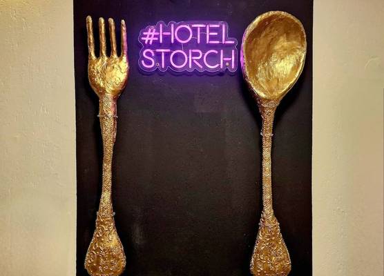 City Hotel Storch 1