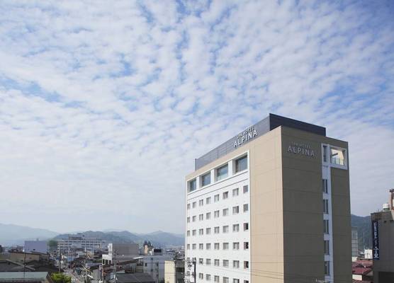 Spa Hotel Alpina Hida Takayama 1