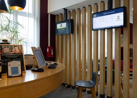 B&B HOTEL Reims Centre Erlon 1