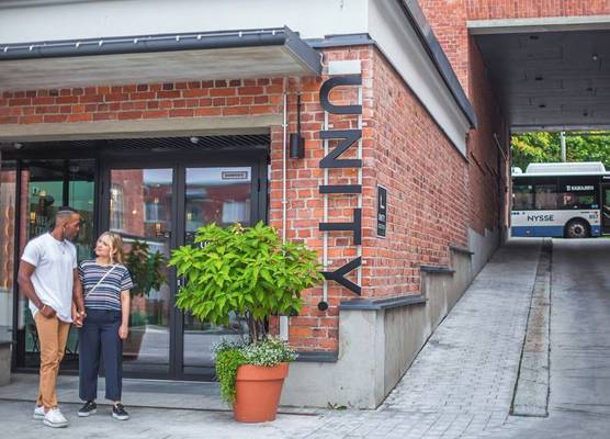 Unity Tampere - A Studio Hotel 1