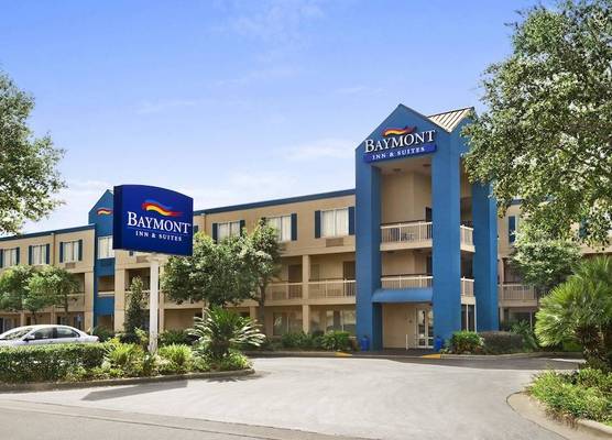 Baymont By Wyndham Gainesville I-75 1