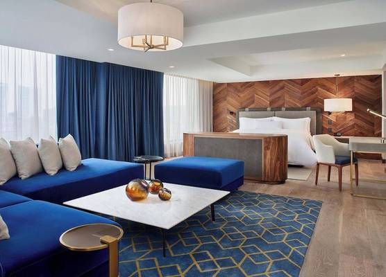 The Westin Monterrey Valle 1