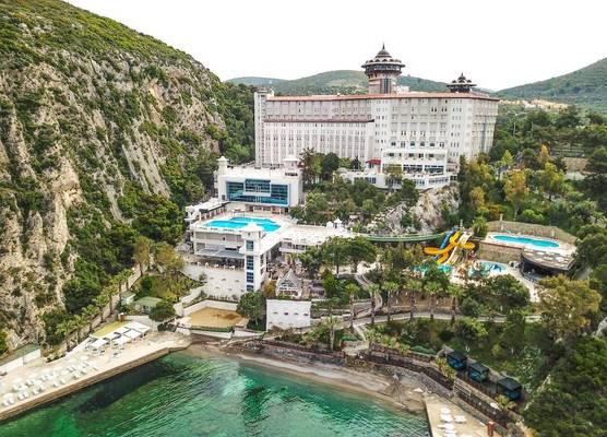 Ladonia Hotels Adakule 1