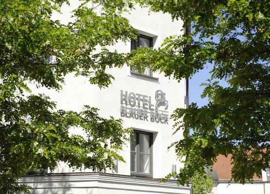 Hotel Blauer Bock 1