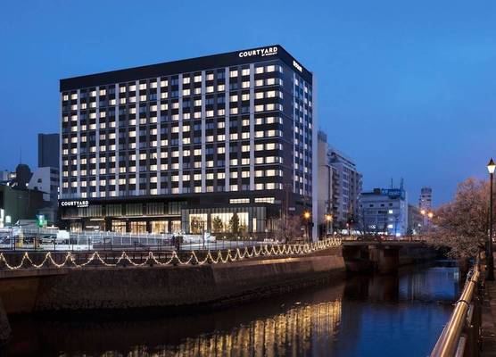 Courtyard by Marriott Nagoya 1