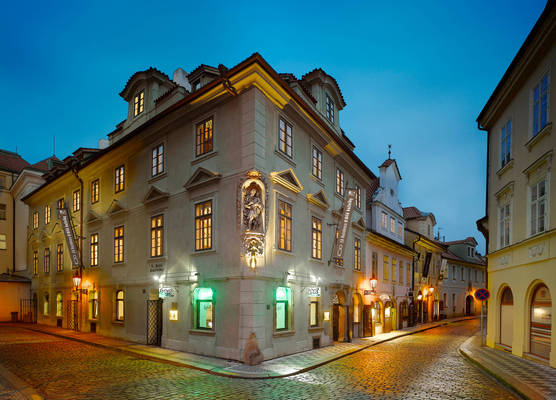 Charles Bridge Heritage Suites by SALVATOR HOTELS 1