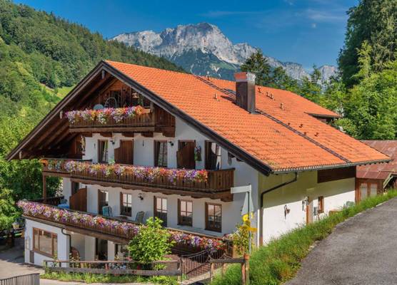 Gasthof Und Hotel Maria Gern 1
