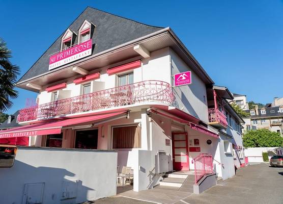 Au Primerose Hôtel 1