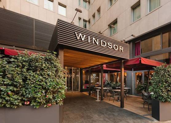 Windsor Hotel Milano 1