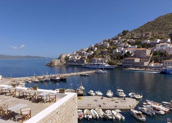 Douskos Port House 1