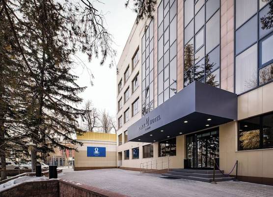 Park Hotel Almaty 1