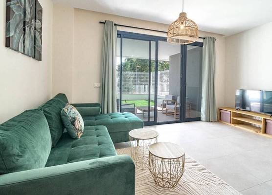 Lme2Ba- Cozy Ground Floor Flat In Luxury Resort 1
