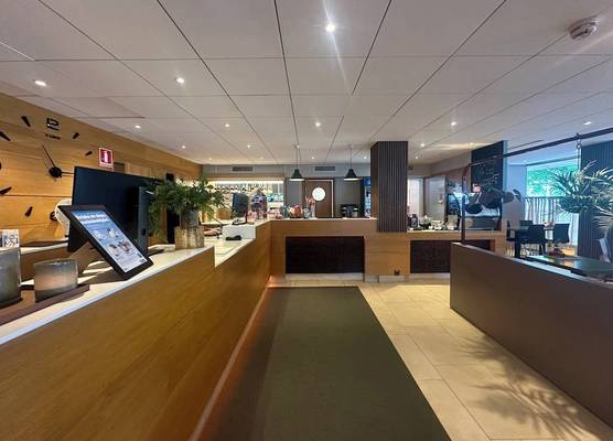 Spar Hotel Gårda 1